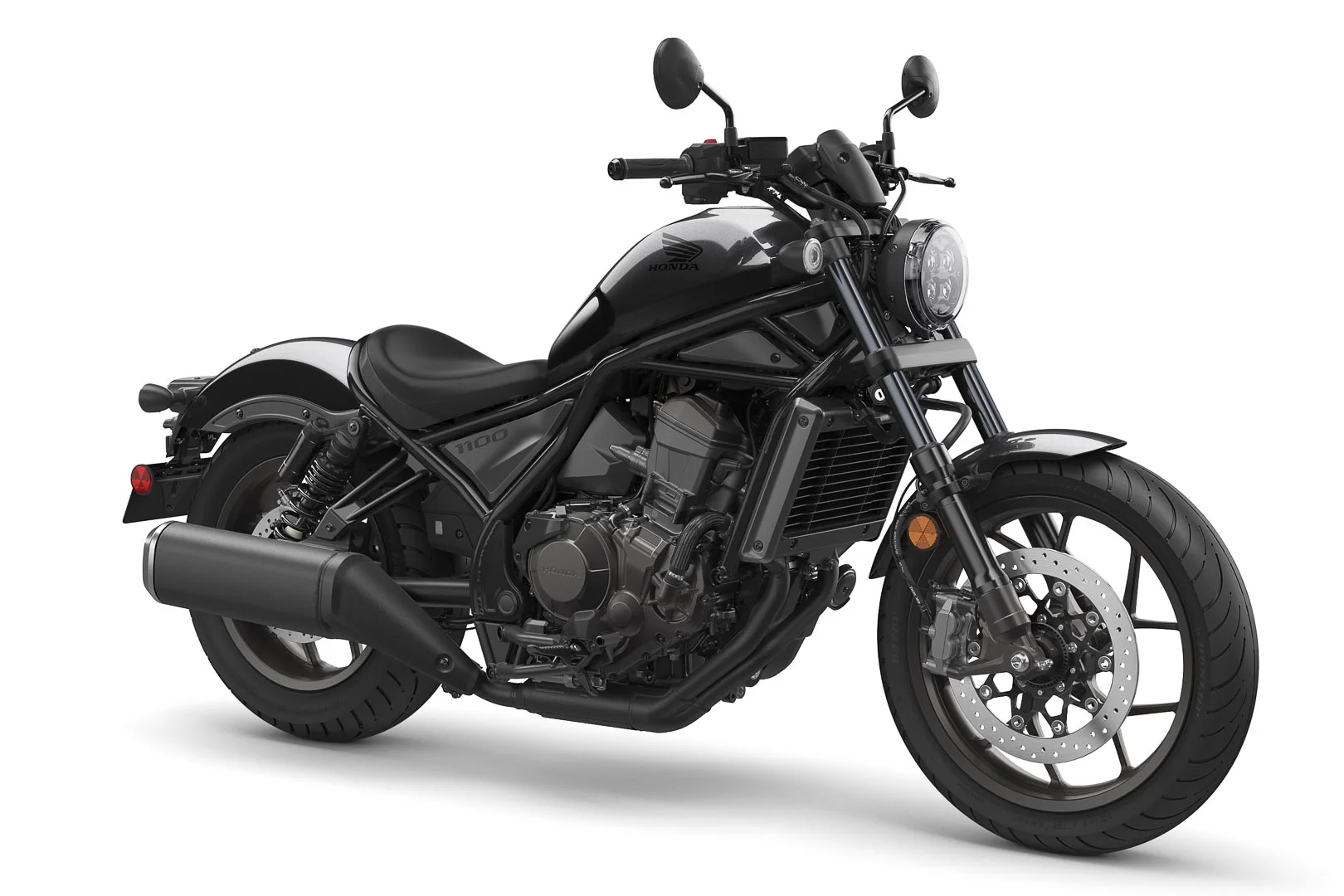 Honda Rebel