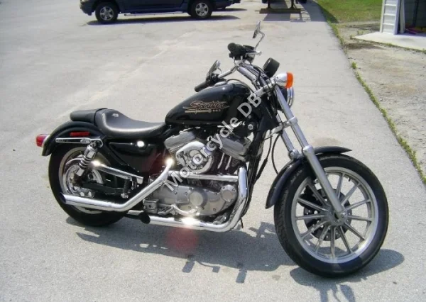 Rhino Hunter Softail STP-003