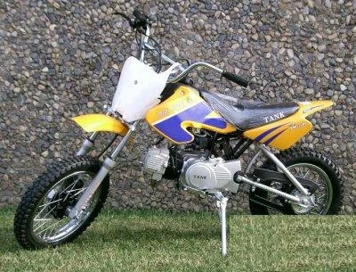 Tank Trail 110