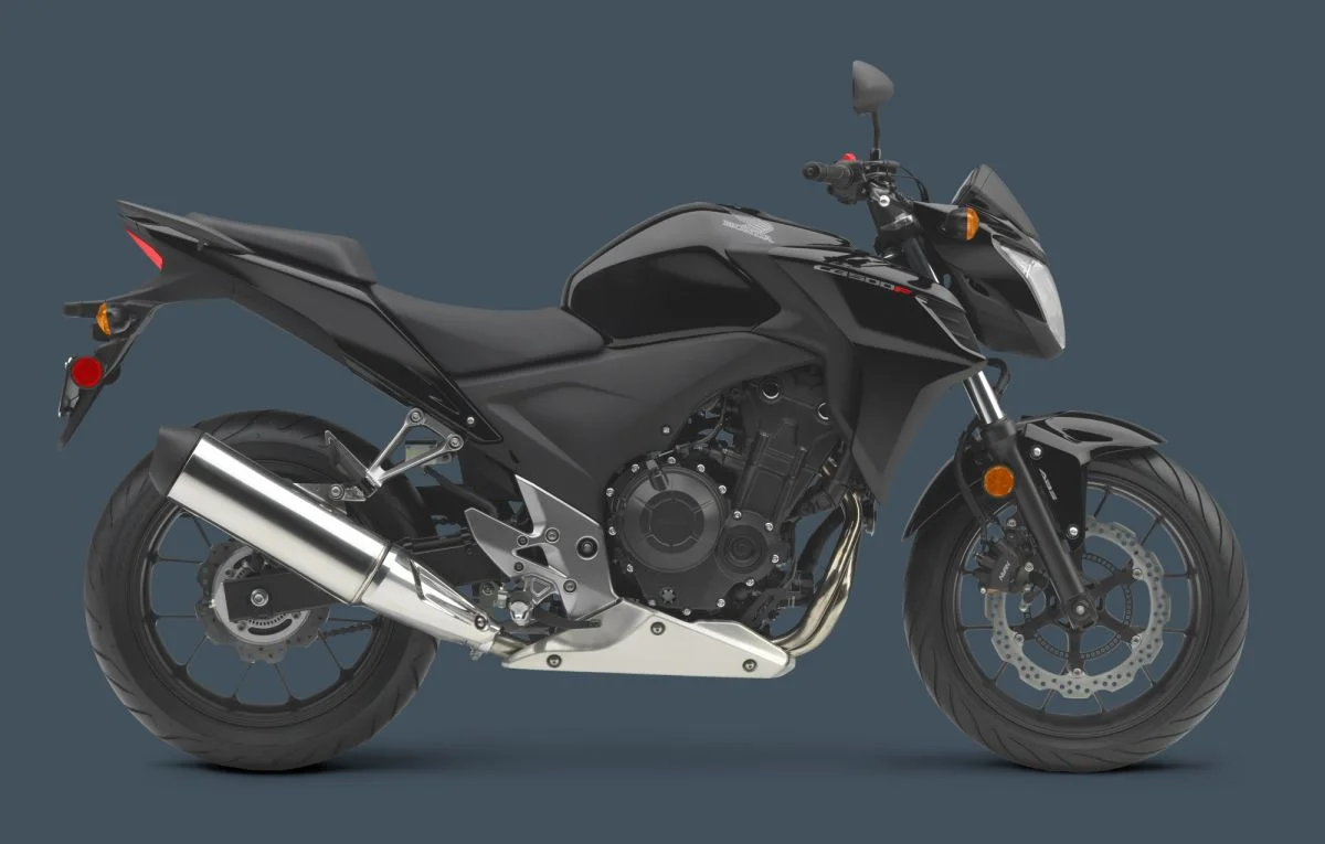 Honda CB500X ABS