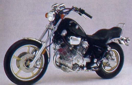 Yamaha XV 700 SS