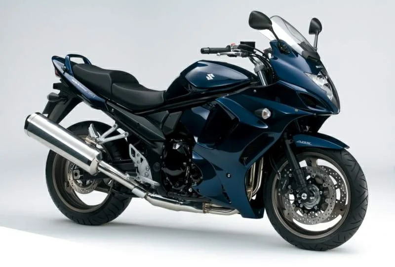 Suzuki Bandit 1250F ABS