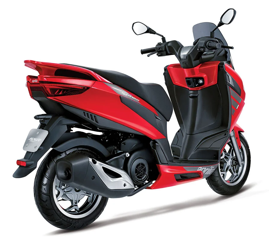 Aprilia SXR 160