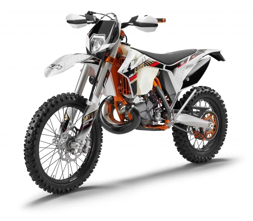 KTM 300 EXC Six Days