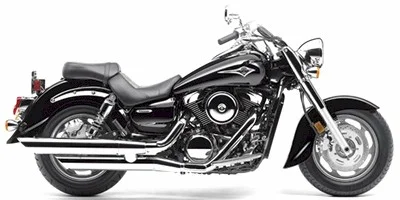 Kawasaki Vulcan 1600 Classic