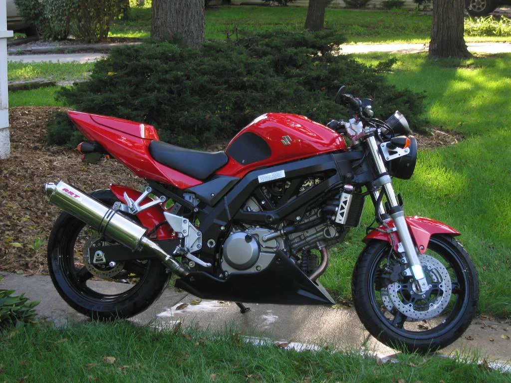 Suzuki SV 650 2006