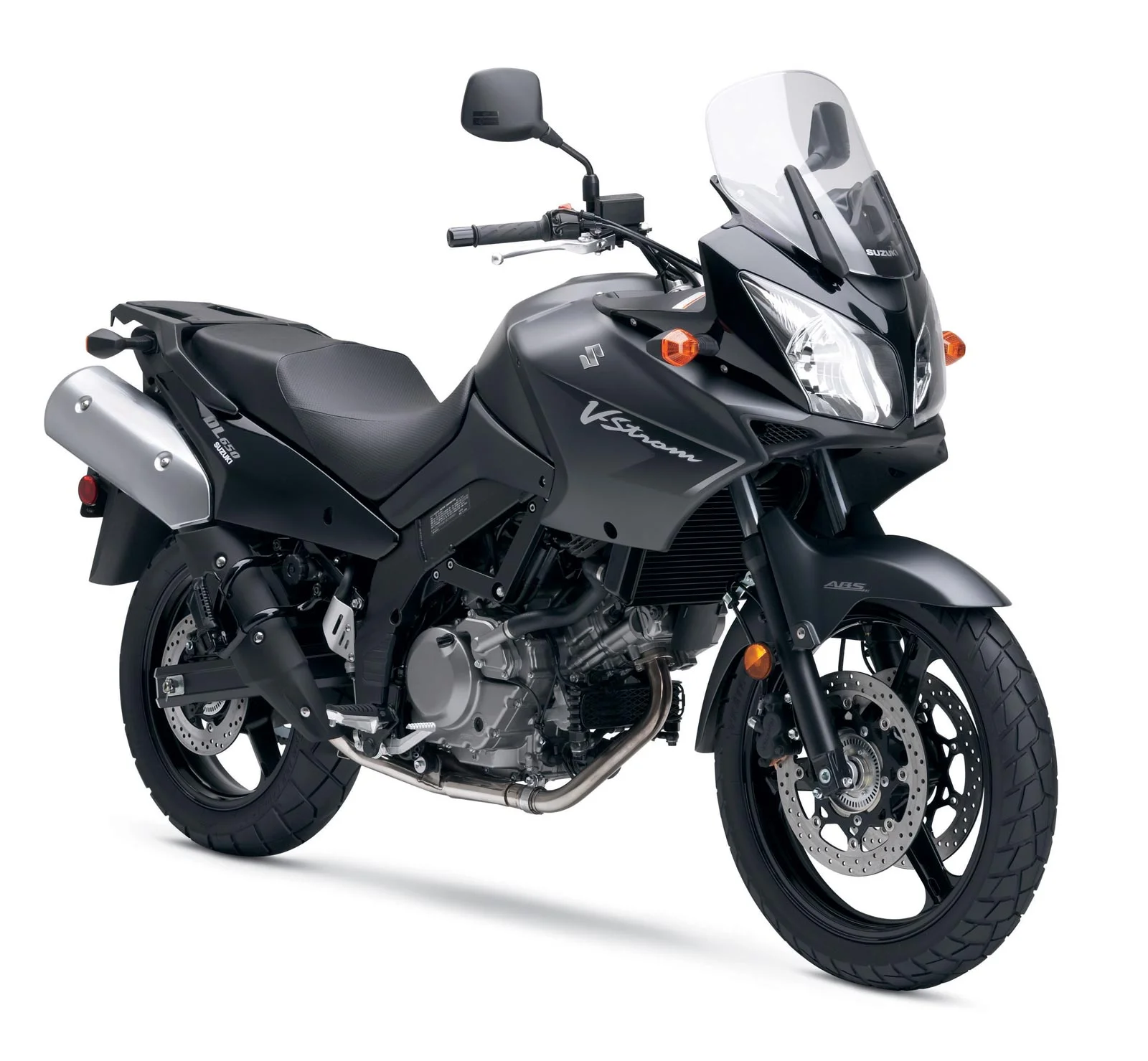 Suzuki V-Strom 650 2008