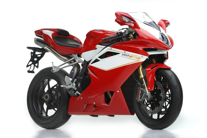 MV Agusta F4 R Corsa Corta