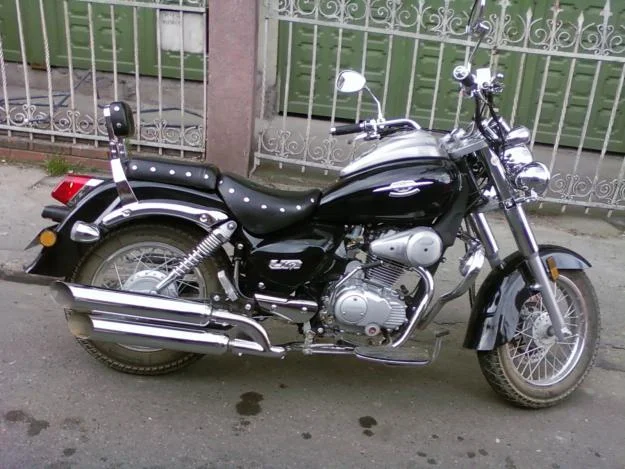 UM Renegade 200