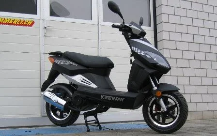 Keeway Matrix 125