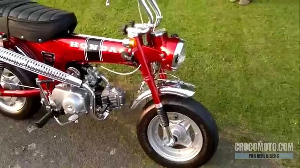 Honda ST 70 DAX