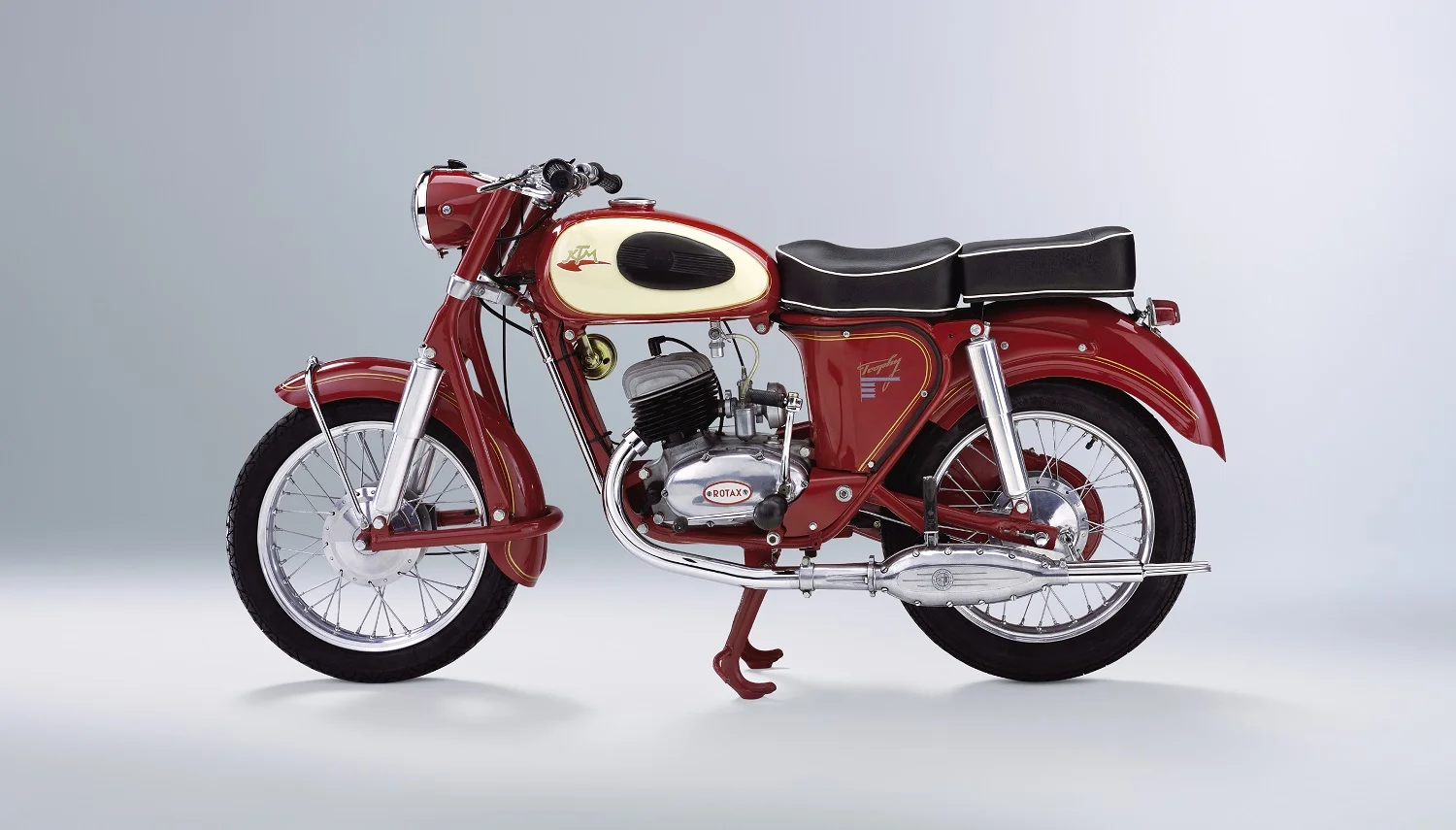 KTM Mirabell 125 1959