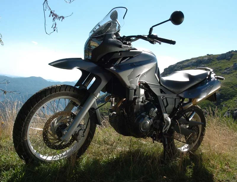 Aprilia Pegaso 650