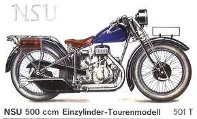 NSU 601 TS