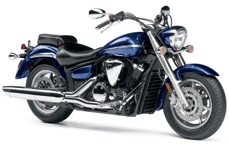 Yamaha V Star