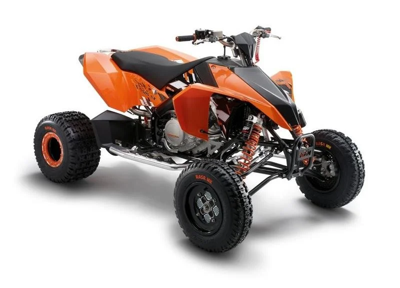KTM 505 SX