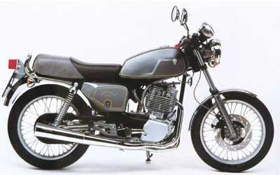 MuZ Silver Star 500 1996