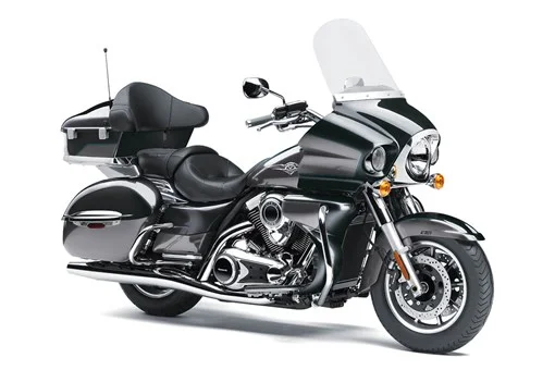 Kawasaki Vulcan 1700 Voyager