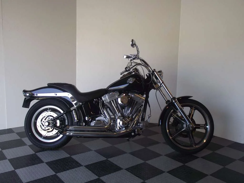 Harley-Davidson FXSTI Softail Standard