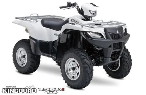 Suzuki KingQuad 750AXi Power Steering