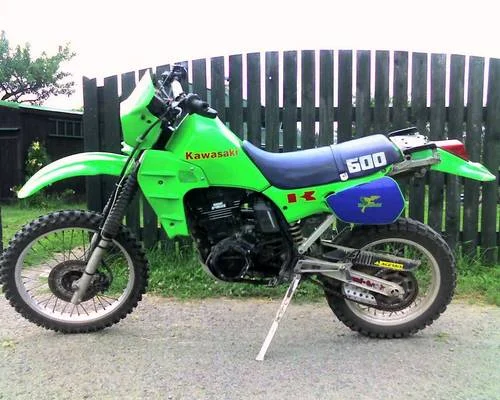 Kawasaki KLR 600 1985