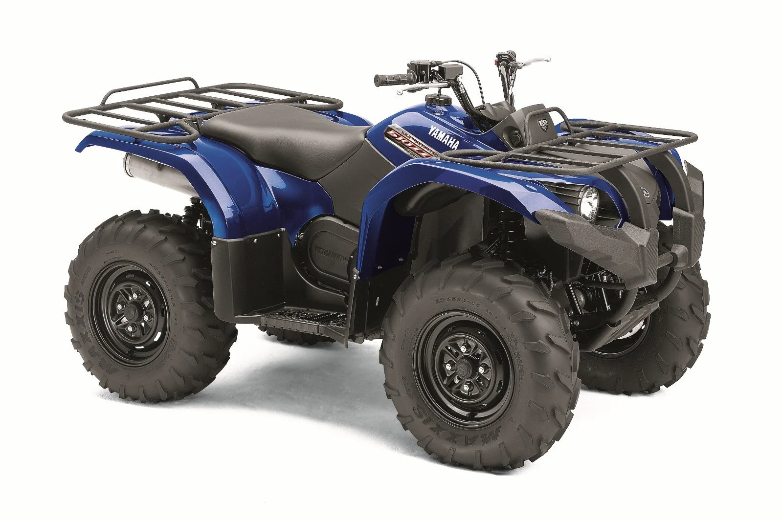 Yamaha Grizzly 450 Auto 4x4