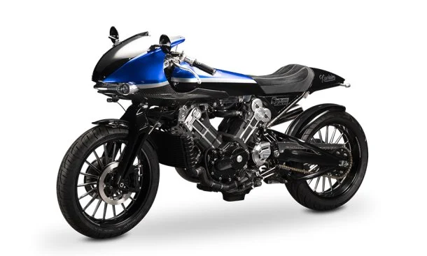 Brough SS100 Karslake