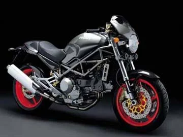 Ducati S4