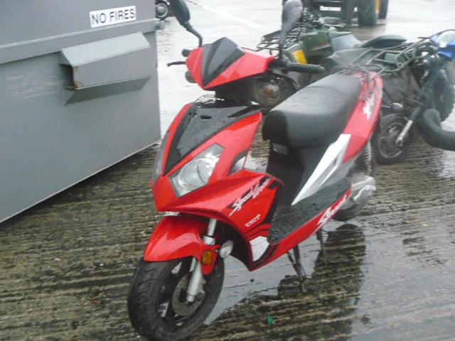 Sachs SpeedForce R