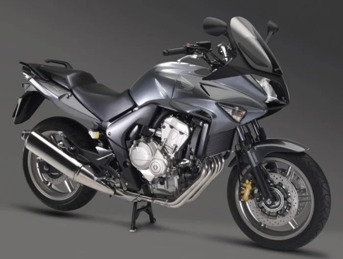 Honda CBF600S