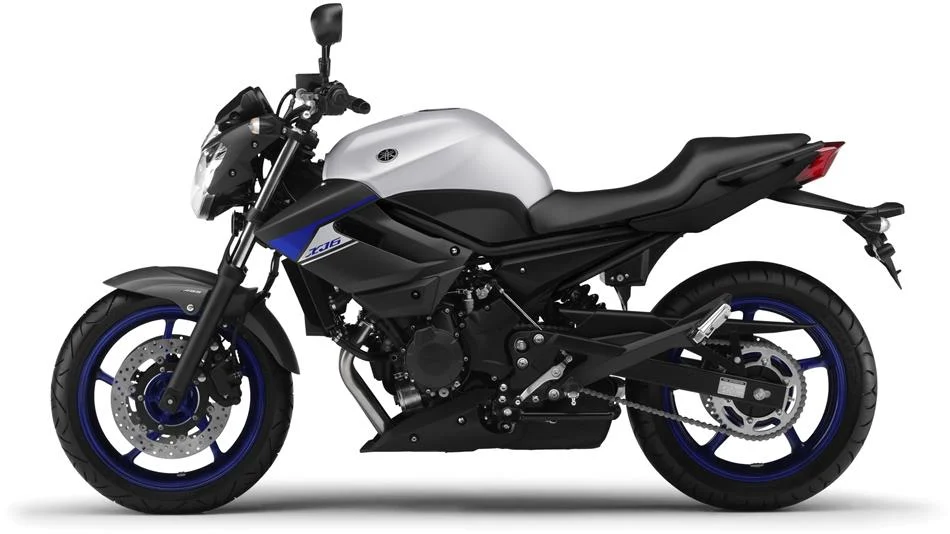 Yamaha XJ6 ABS
