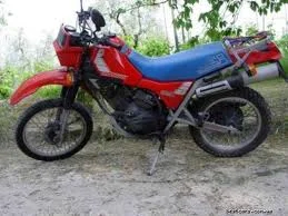 Moto Morini 350 X2 E Kanguro