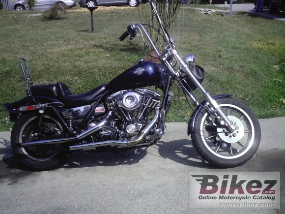 Harley-Davidson FXRS 1340 Super Glide II