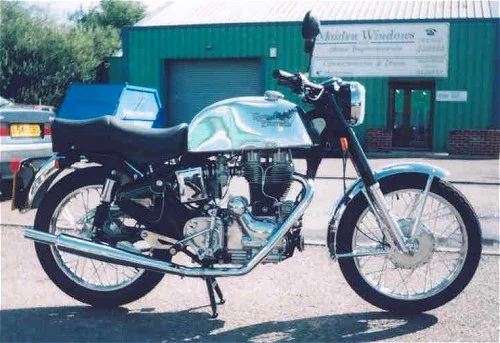 Enfield 500 Clubman S