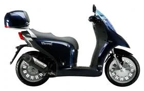 Nipponia Sporty 125
