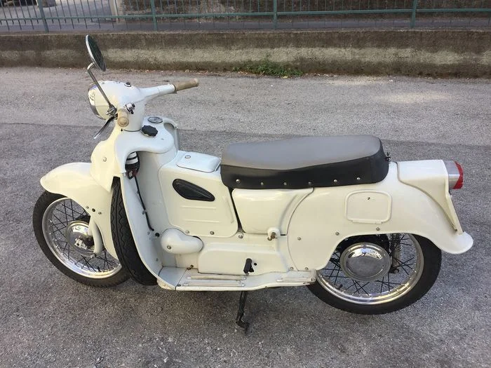 Moto Guzzi Galetto