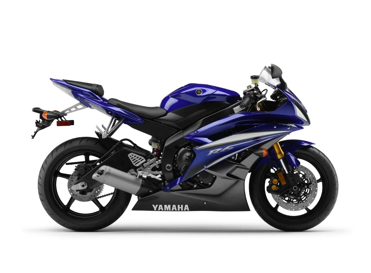 Yamaha YZF-R6