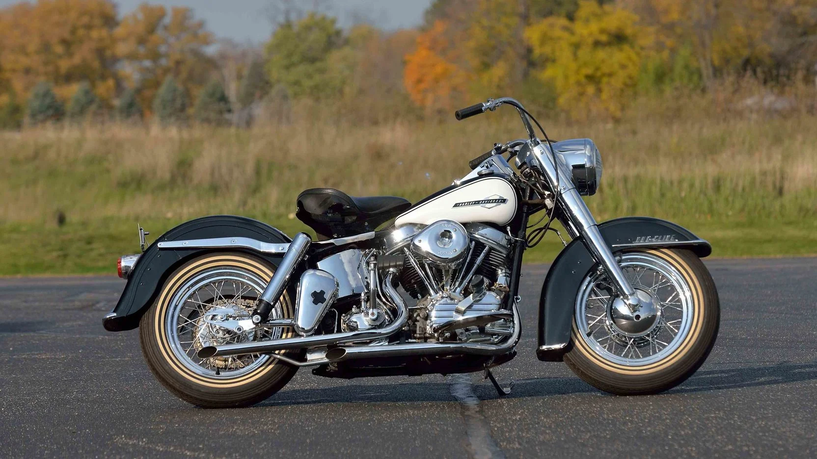 Harley-Davidson FLH Duo Glide