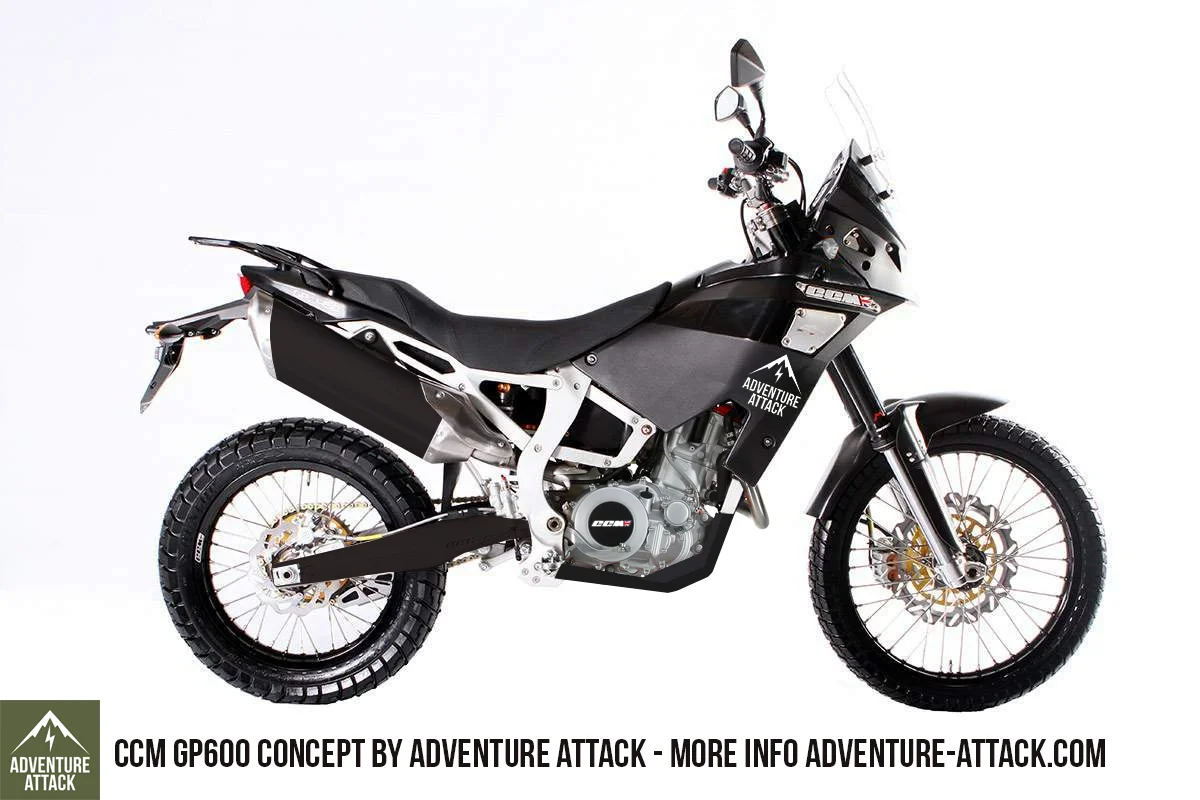 CCM GP450 Adventure