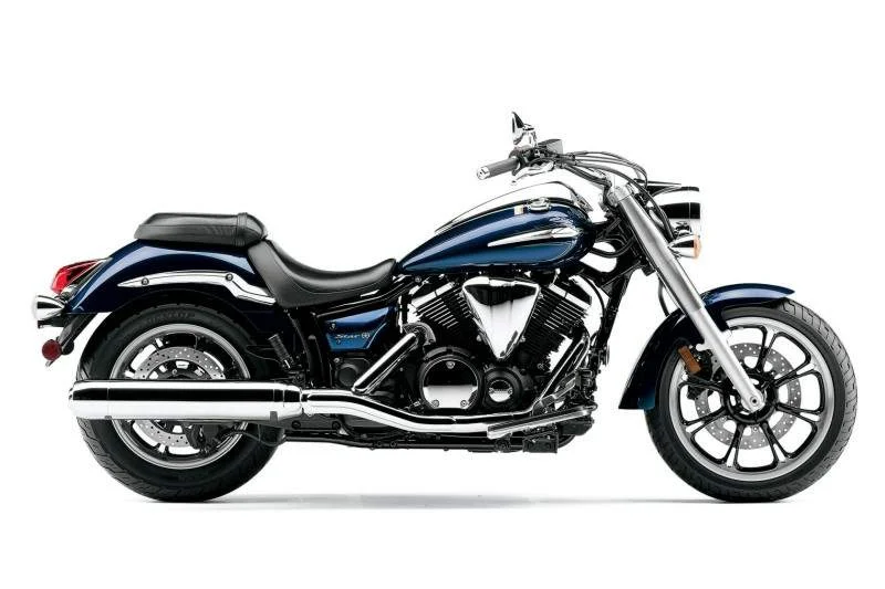 Yamaha V Star 950