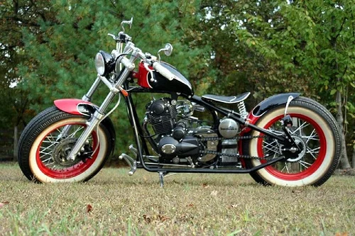 Kikker Hardknock 200