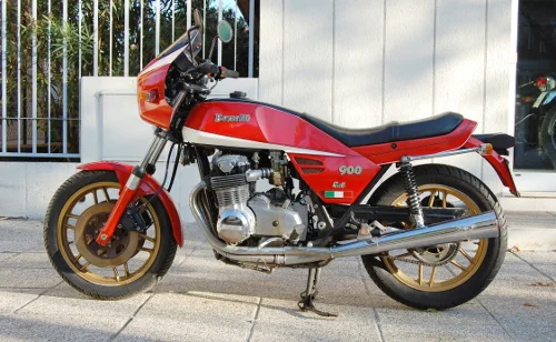 Benelli 900 Sei Sport