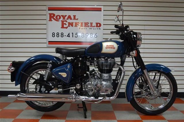 Enfield Classic 500 C5 Classic