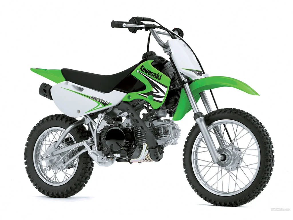 Kawasaki KLX110 2008