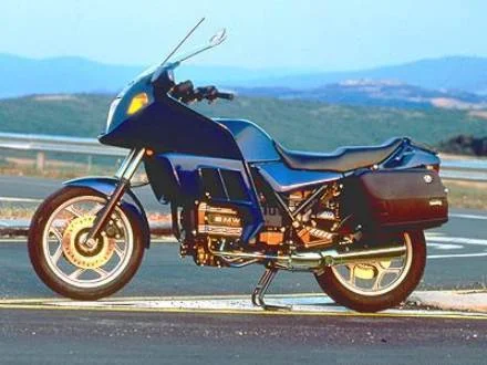 BMW K 75 RT