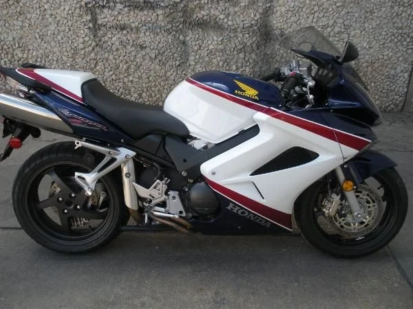 Honda VFR 800 Interceptor