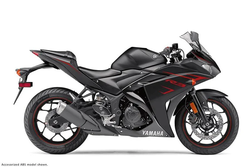 Yamaha YZF-R3 2017
