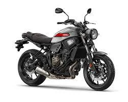 Yamaha XSR700LA