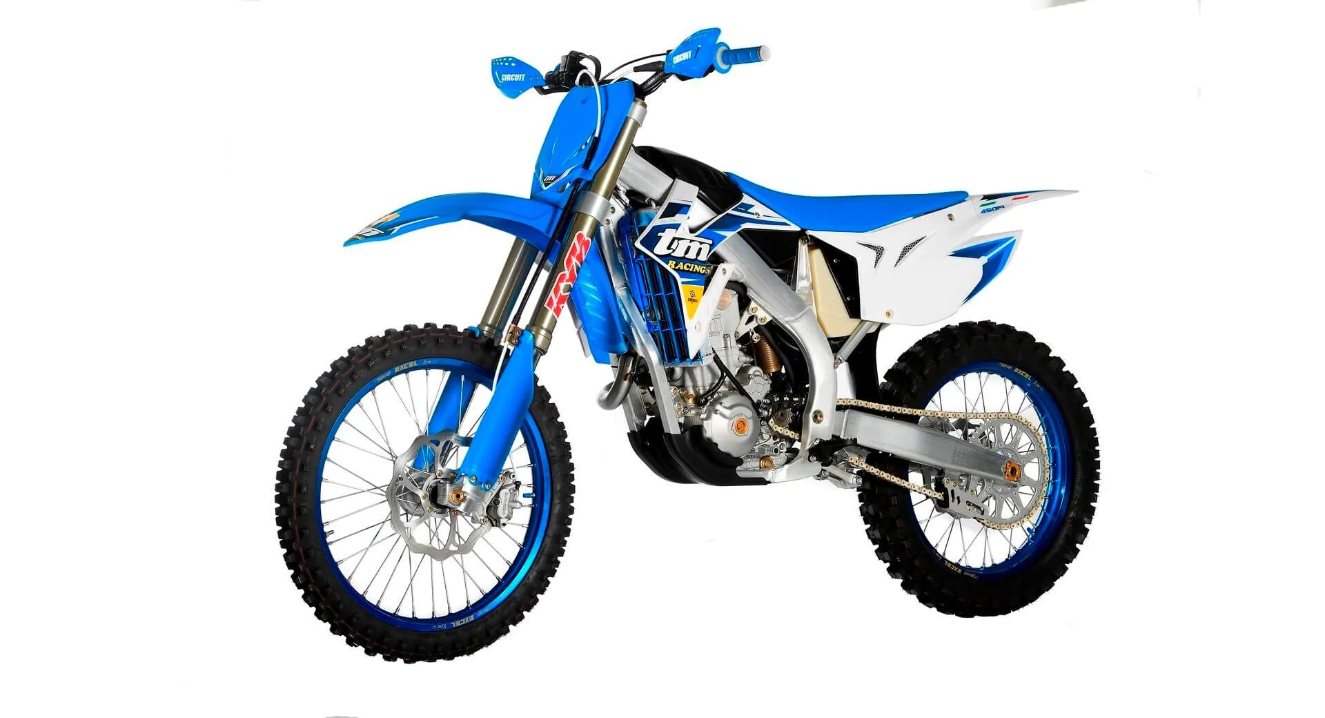 TM MX 450 Fi