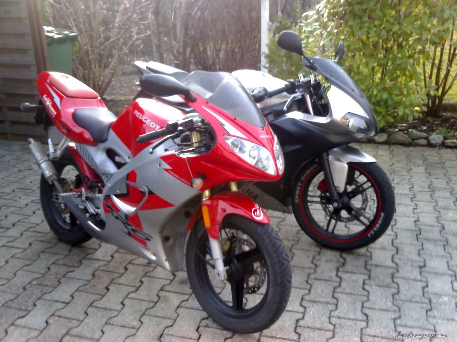 Peugeot XR6 Sport